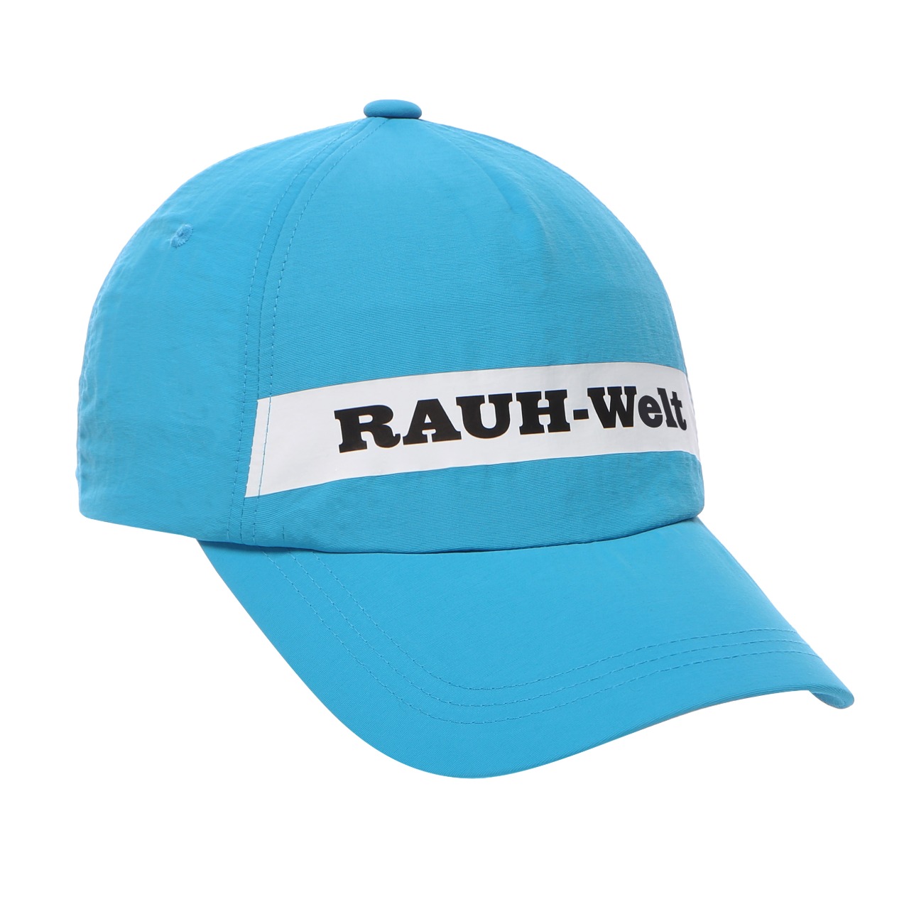 RAUH-Welt Cap Light Blue