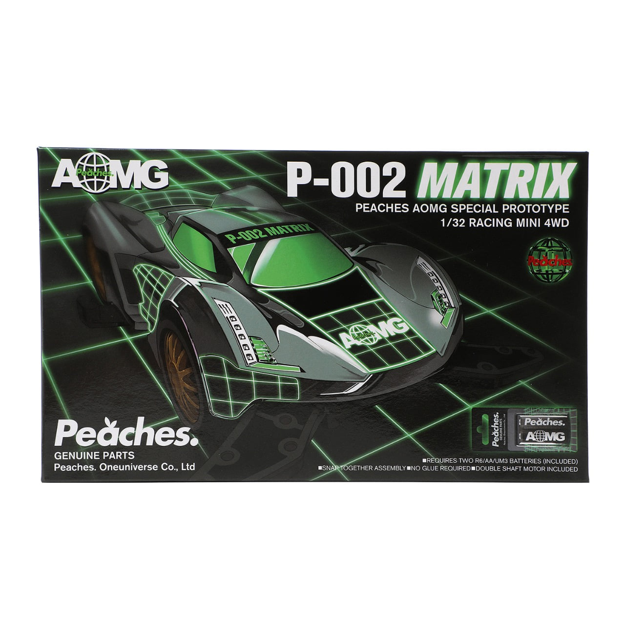 P-002 Matrix