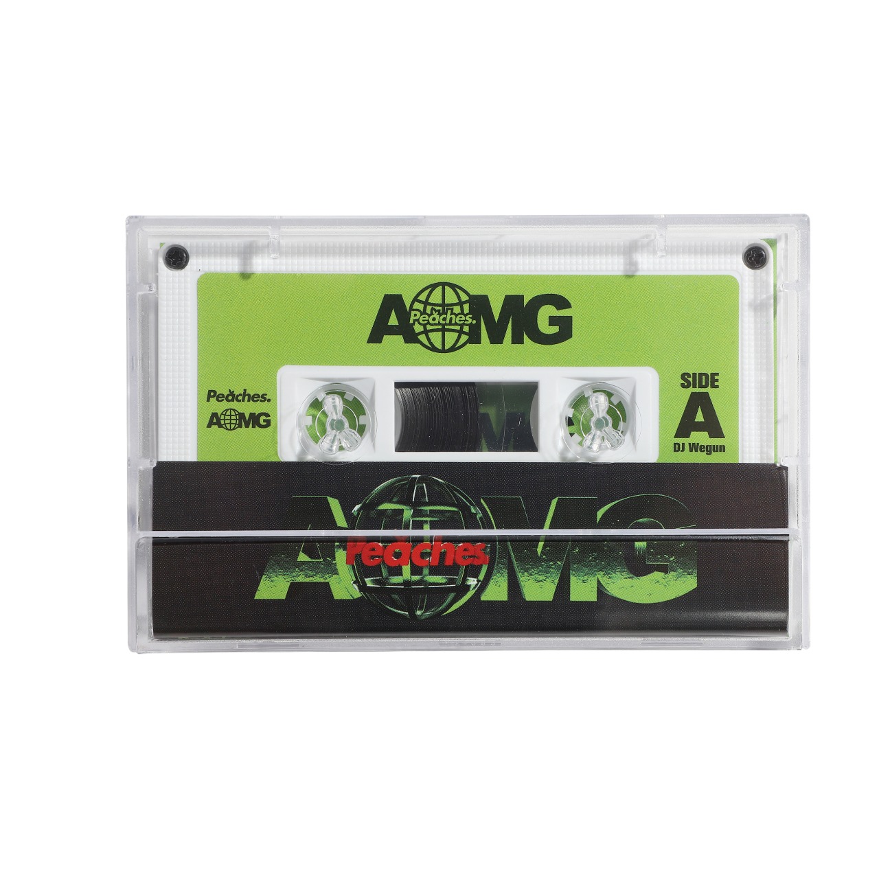 AOMG - Above Ordinary Mix 2021 Cassette Tape