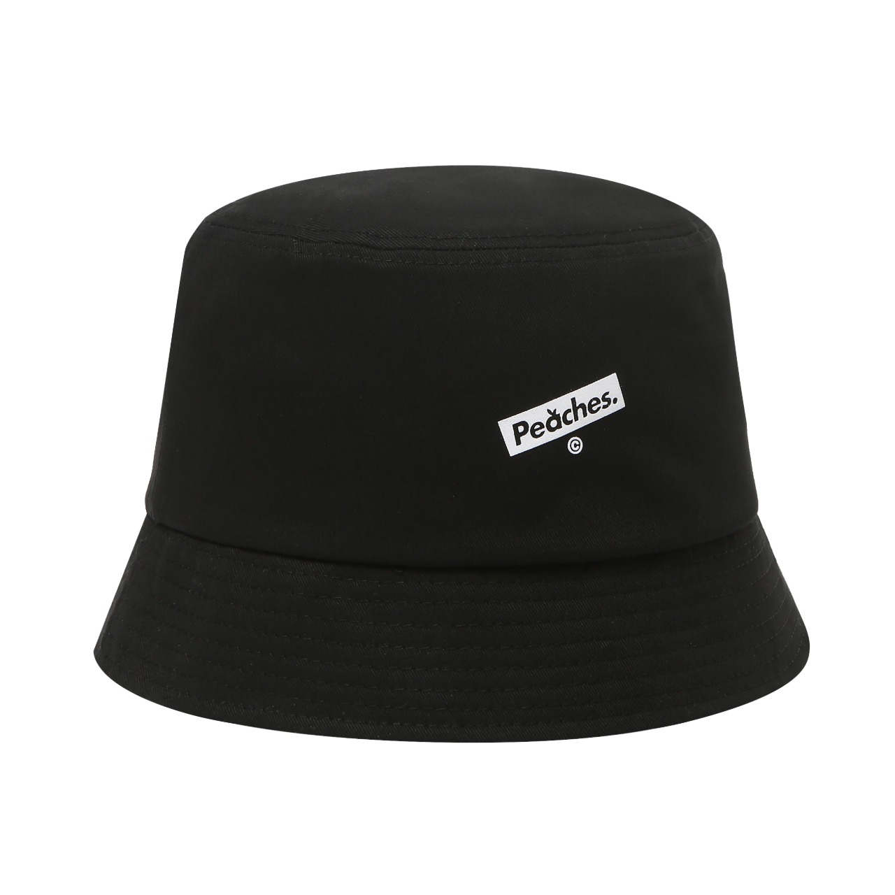 Certified Bucket Hat Black