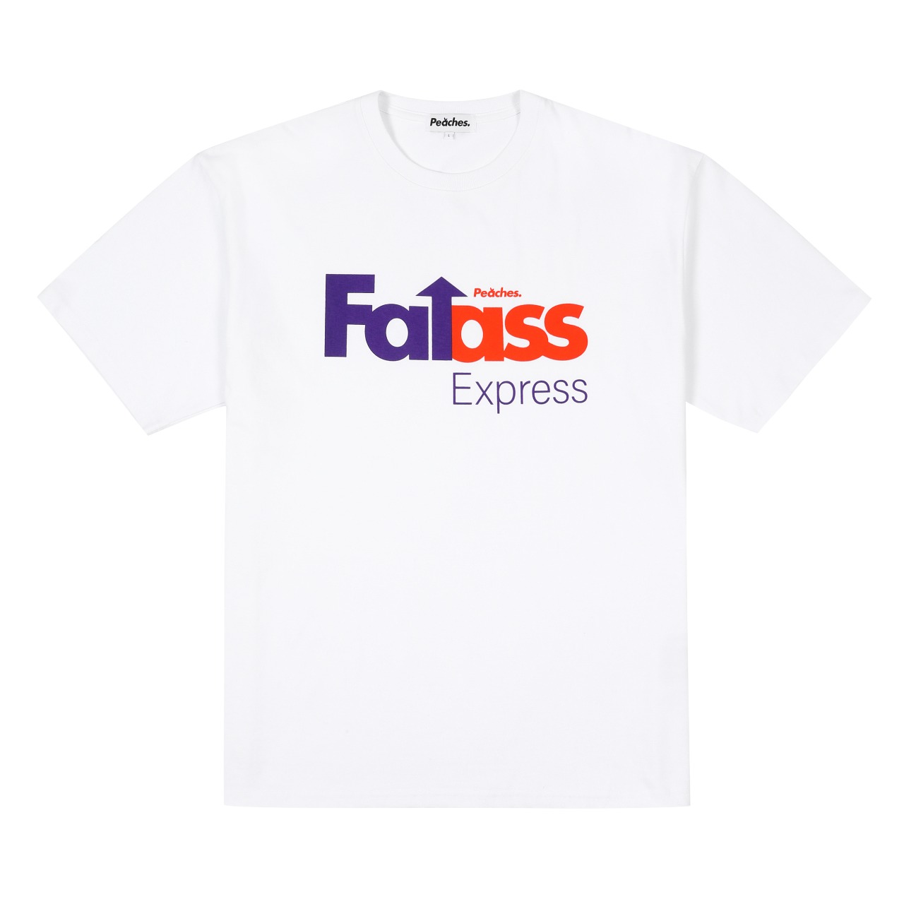 Fatass Express S/S Tee