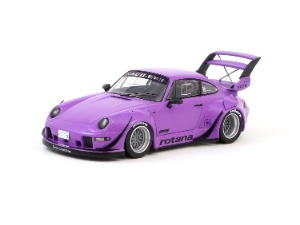 1/43 RWB 993 - Purple, Rotana Japan