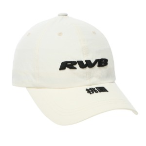 RWB D8NE Cap White