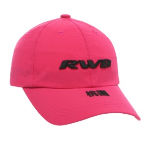 RWB D8NE Cap Pink